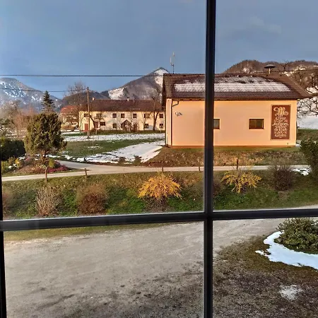 Gaestehaus Duernberger - Klein, Aber Fein - Gemuetliche Zimmer In Ruhiger, Idyllischer Lage Molln Exterior photo