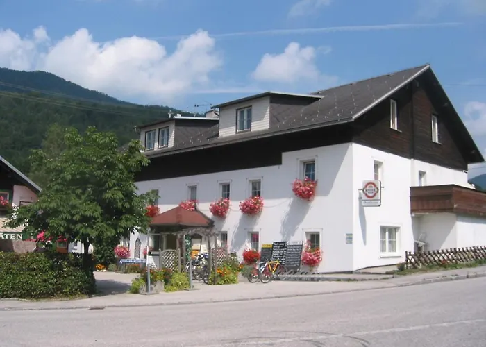 Gaestehaus Duernberger - Klein, Aber Fein - Gemuetliche Zimmer In Ruhiger, Idyllischer Lage
