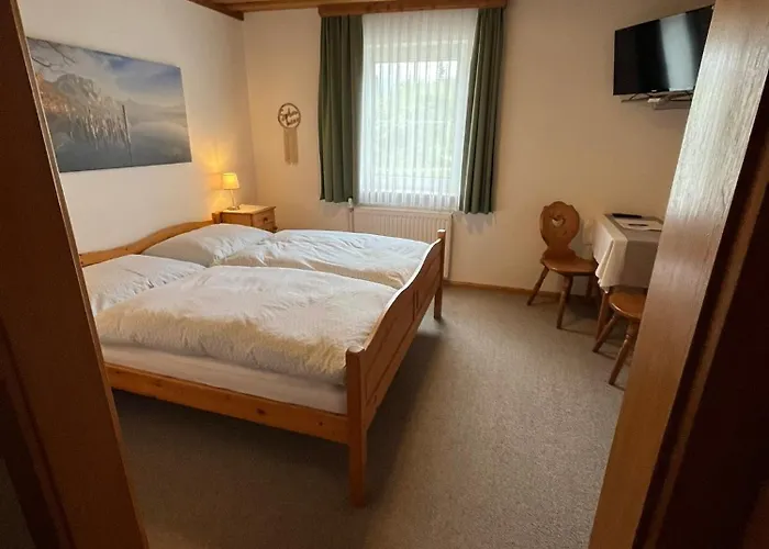 Gaestehaus Duernberger - Klein, Aber Fein - Gemuetliche Zimmer In Ruhiger, Idyllischer Lage
