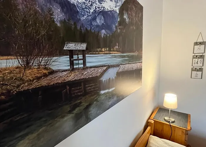 Gaestehaus Duernberger - Klein, Aber Fein - Gemuetliche Zimmer In Ruhiger, Idyllischer Lage