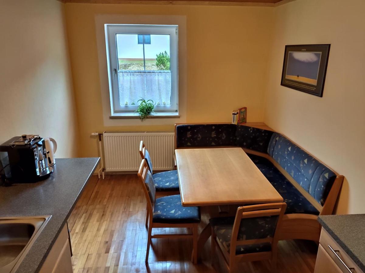 Gaestehaus Duernberger - Klein, Aber Fein - Gemuetliche In Ruhiger, Idyllischer Lage Ubytování v soukromí