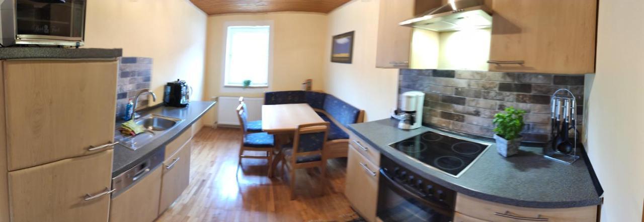 Gaestehaus Duernberger - Klein, Aber Fein - Gemuetliche In Ruhiger, Idyllischer Lage Homestay *