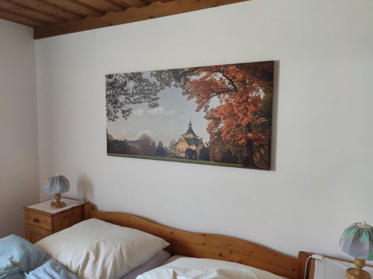 Gaestehaus Duernberger - Klein, Aber Fein - Gemuetliche In Ruhiger, Idyllischer Lage * Molln