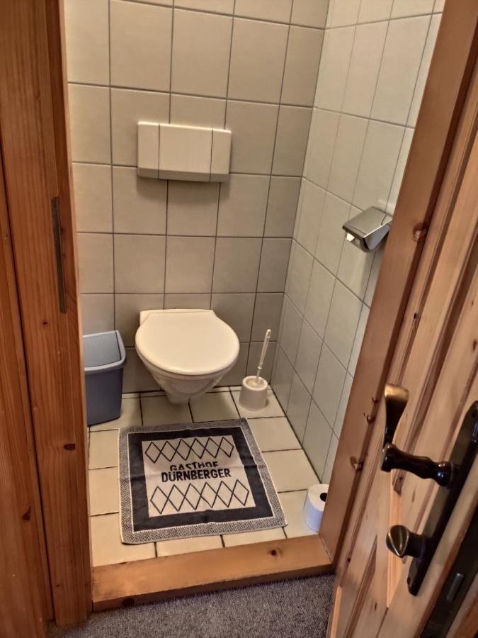 Gaestehaus Duernberger - Klein, Aber Fein - Gemuetliche In Ruhiger, Idyllischer Lage *