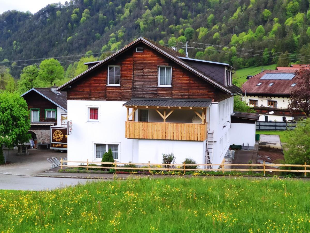 Gaestehaus Duernberger - Klein, Aber Fein - Gemuetliche In Ruhiger, Idyllischer Lage Molln