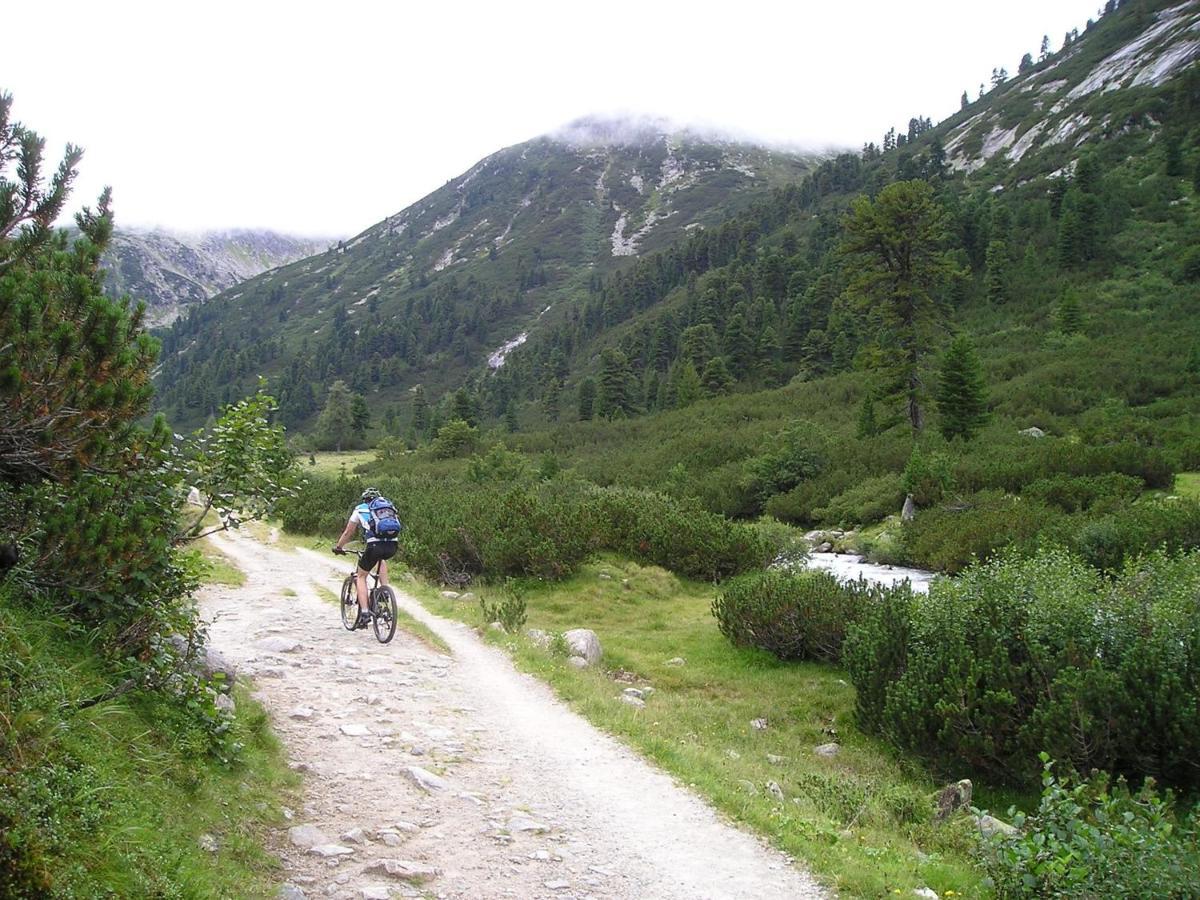 Homestay Gaestehaus Duernberger - Klein, Aber Fein - Gemuetliche In Ruhiger, Idyllischer Lage Molln