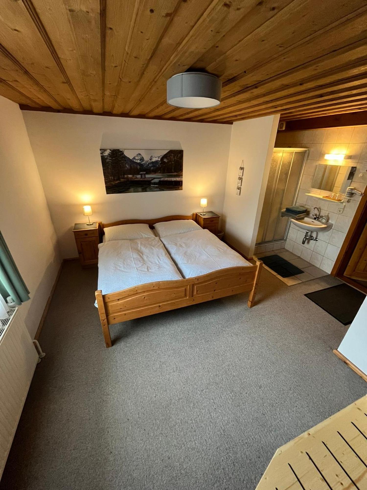 Gaestehaus Duernberger - Klein, Aber Fein - Gemuetliche In Ruhiger, Idyllischer Lage Homestay